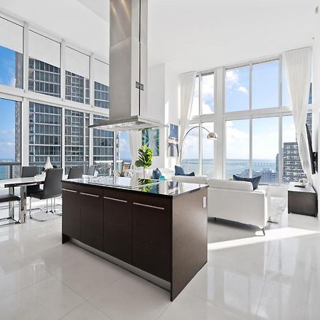 Iconic Luxurious High Ceilings Unit Brickell W Apartment Miami Ngoại thất bức ảnh