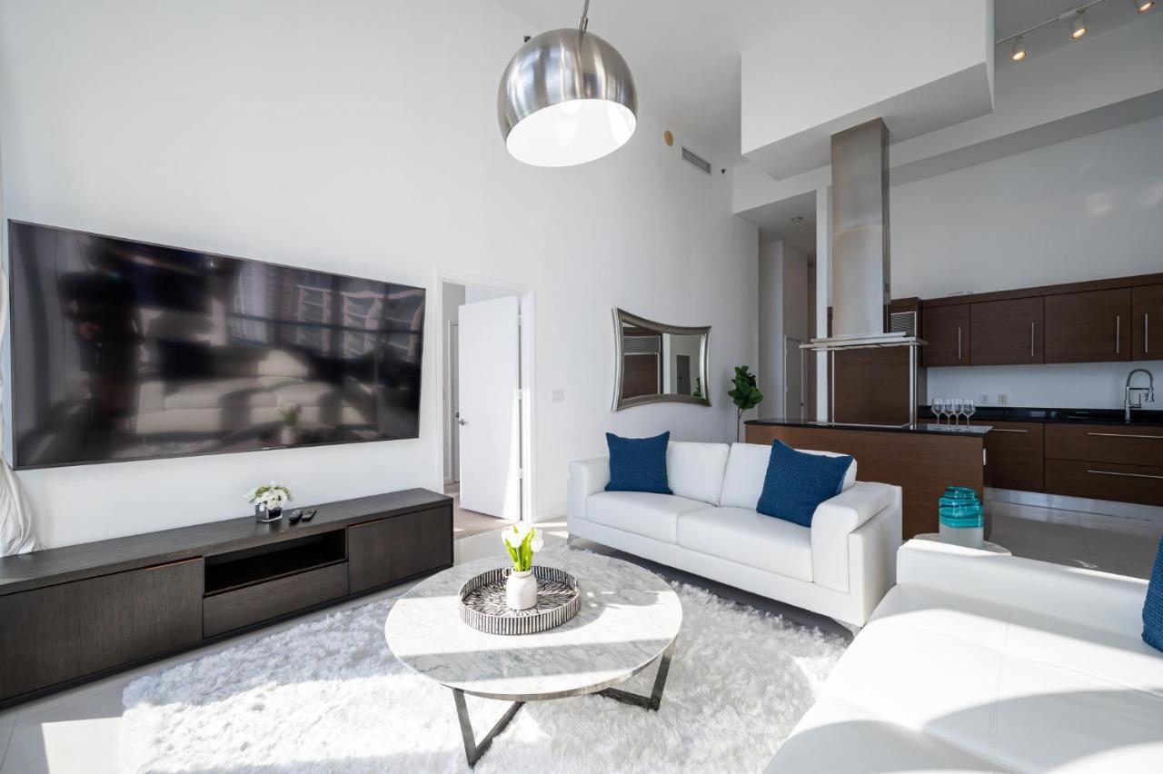 Iconic Luxurious High Ceilings Unit Brickell W Apartment Miami Ngoại thất bức ảnh