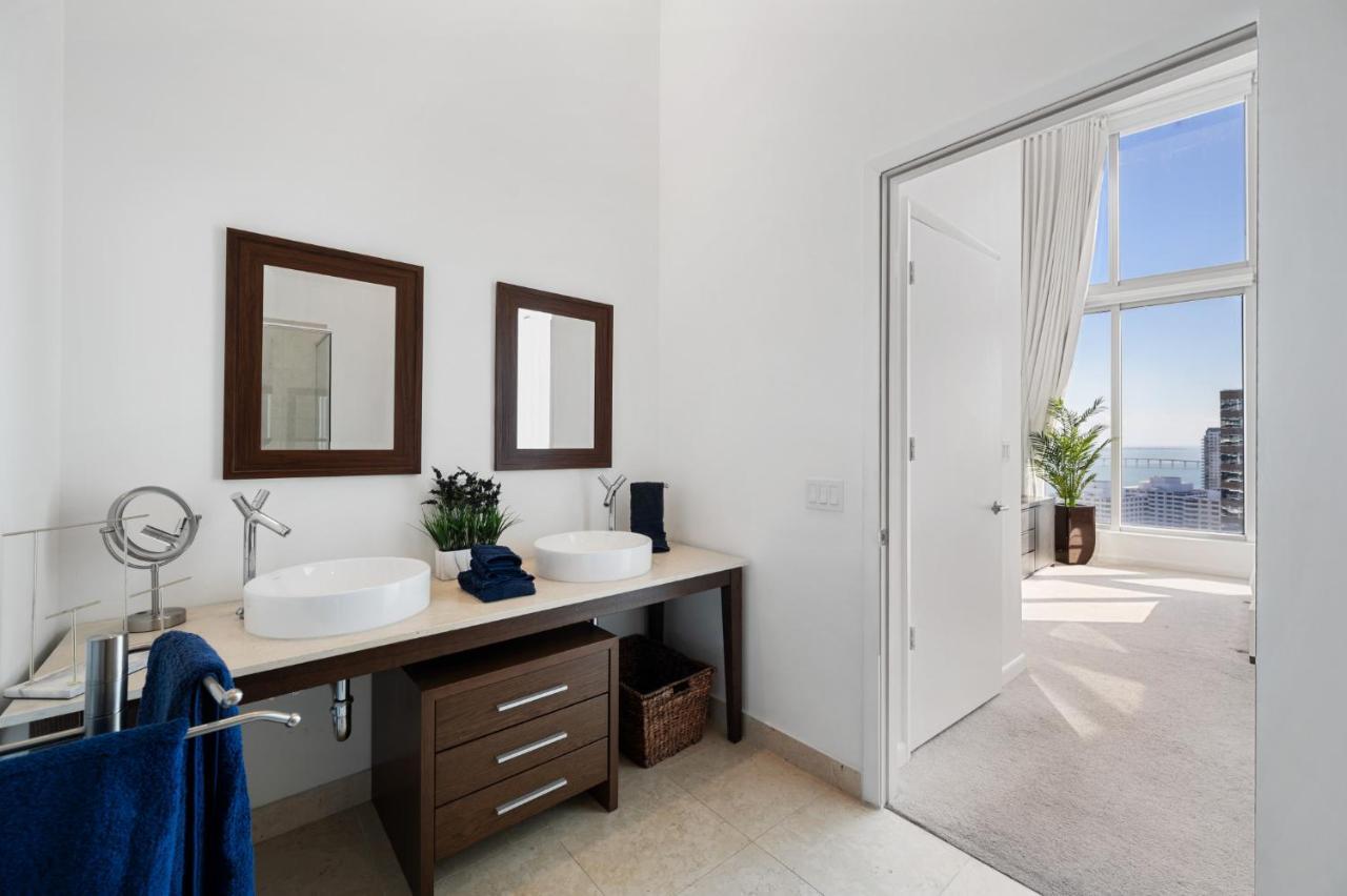 Iconic Luxurious High Ceilings Unit Brickell W Apartment Miami Ngoại thất bức ảnh