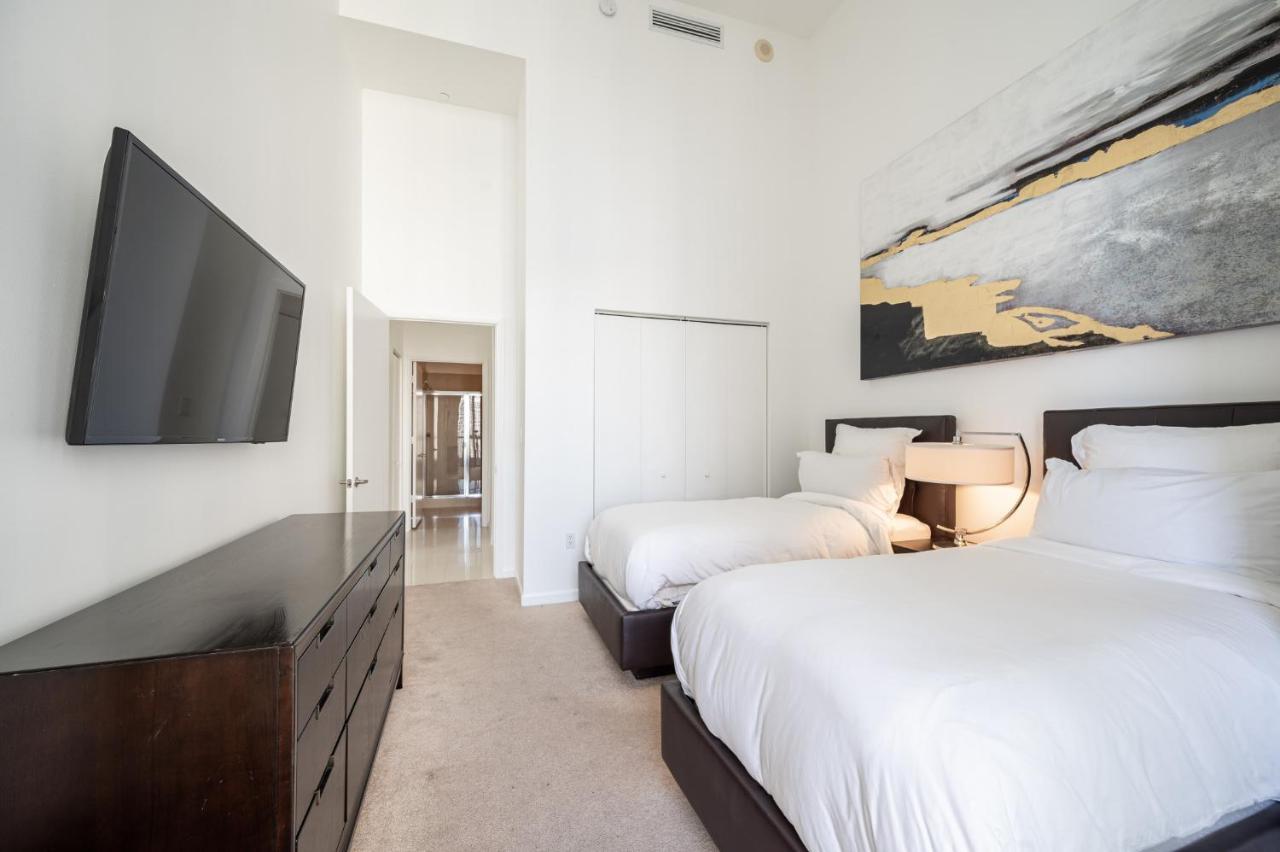 Iconic Luxurious High Ceilings Unit Brickell W Apartment Miami Ngoại thất bức ảnh