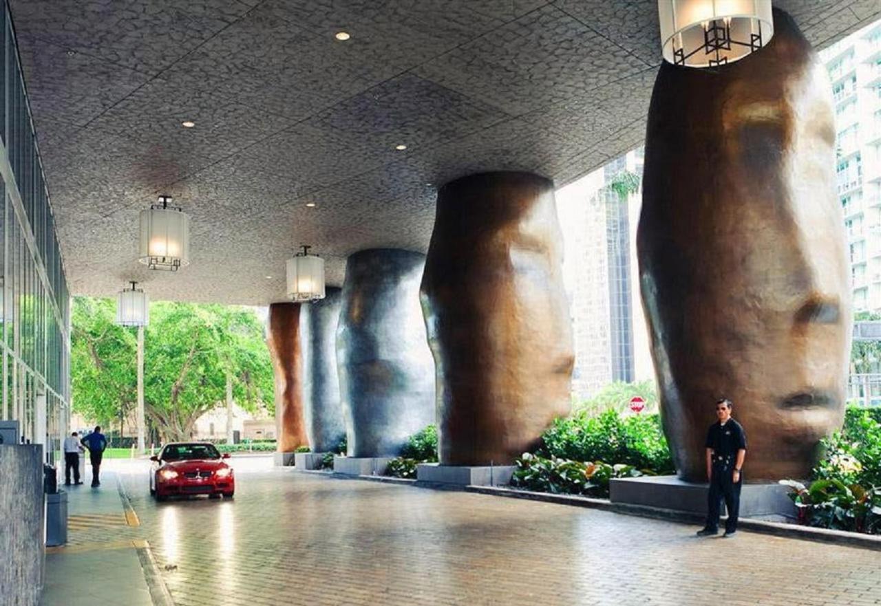 Iconic Luxurious High Ceilings Unit Brickell W Apartment Miami Ngoại thất bức ảnh