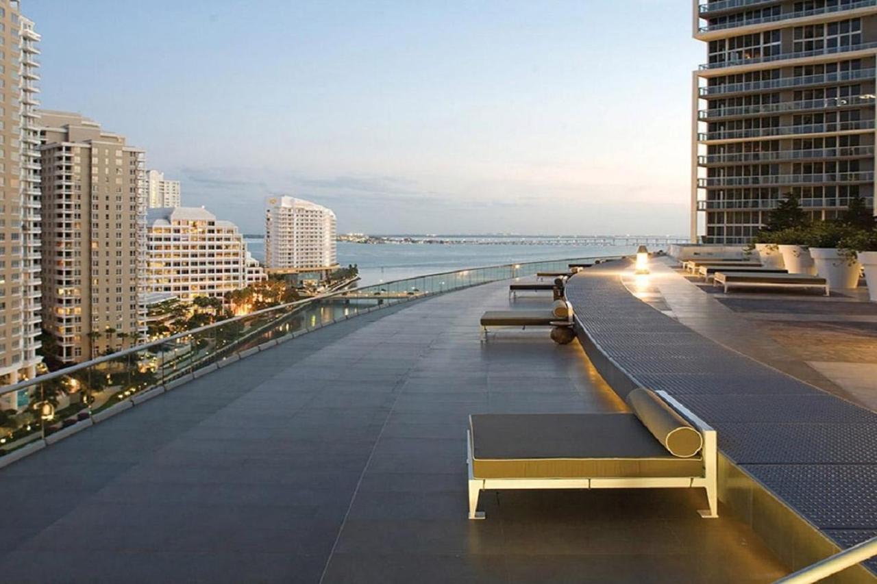 Iconic Luxurious High Ceilings Unit Brickell W Apartment Miami Ngoại thất bức ảnh