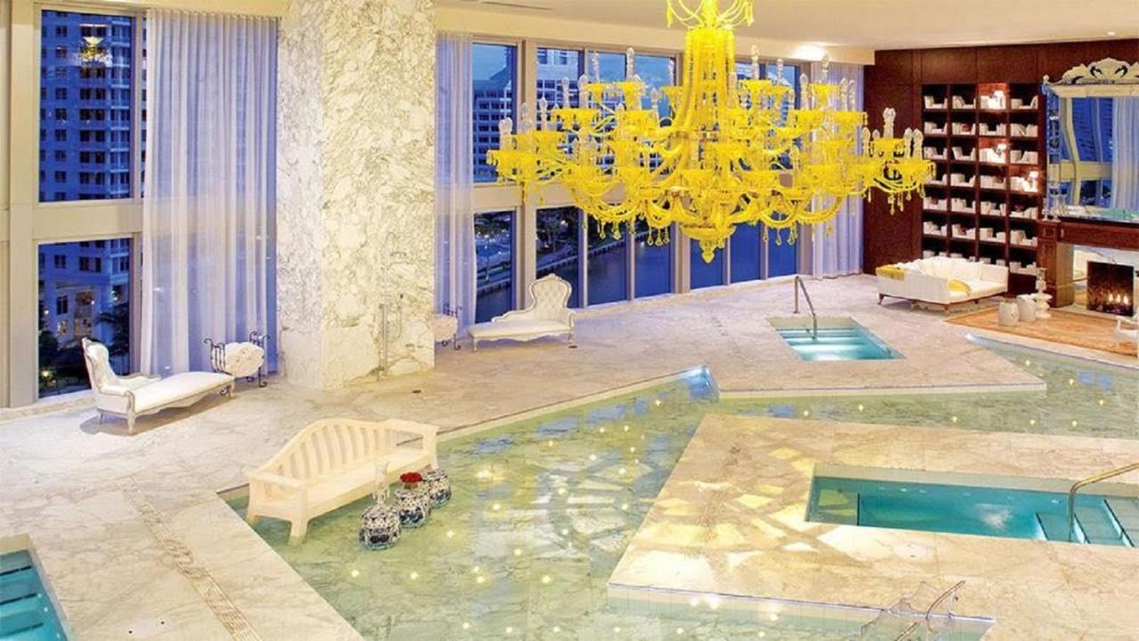 Iconic Luxurious High Ceilings Unit Brickell W Apartment Miami Ngoại thất bức ảnh