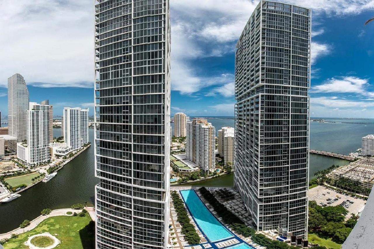 Iconic Luxurious High Ceilings Unit Brickell W Apartment Miami Ngoại thất bức ảnh
